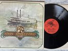 John Hartford Mark Twang Vinyl Record Album LP 1st Press 1976 NEAR MINT PRISTINE