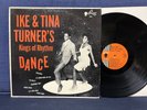 Ike & Tina Turner - Kings Of Rhythm Dance - 1962 - Sue Label - Mono