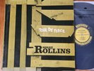 Sonny Rollins Tour de Force Prestige 7126 mono first DG RVG