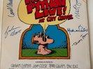 Monty Python autographed Live at City Center LP
