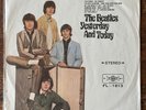 Beatles Yesterday and Today  Taiwan Press FL-1813 NM Vinyl VG+ Sleeve
