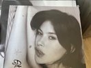 Gracie Abrams Good Riddance Deluxe Signed insert and clear Vinyl
