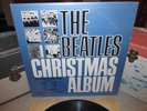 THE BEATLES 1970 Beatles CHRISTMAS ALBUM Fan Club Christmas... VINYL EX / EX