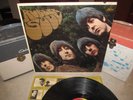 BEATLES Rubber Soul 1965 Capitol T-2442 Original Mono w/inner