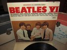 THE BEATLES - BEATLES VI Vinyl Lp - Apple ST 2358 Stereo Press - Near-Mint