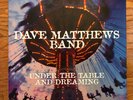 Dave Matthews Band - Under the Table and Dreaming 2-LP 2015 Numbered w/ Booklet