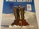 Paul McCartney with 2 hype stickers in Shrink 1978 Lp WINGS GREATEST Beatles NM