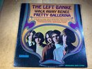 Z5-85 THE LEFT BANKE Walk Away Renee / Pretty Ballerina - MONO - RECORD - POP
