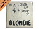 Blondie - Sunday Girl (En Francais)/Sunday Girl (English) (12