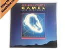 Camel Pressure Points - Camel Live In Concert LP Album Vinyl Record - NM / EX