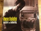 Ben Folds Rockin' The Suburbs LP Record
