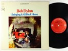 Bob Dylan - Bringing It All Back Home LP - Columbia 2-Eye Stereo VG+