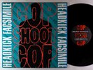Cop Shoot Cop - Headkick Facsimile LP - Supernatural Organization Japan NM
