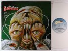 Destruction - Release From Agony LP - Steamhammer Germany White Wax Ltd. VG++