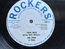 Delroy Williams - Think Twice / Babylon Boy RARE Roots Killer 12” Original