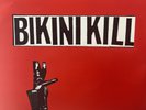 Bikini Kill – I Like Fucking 7” 45rpm Single KRS253 W/ Insert And STICKER  EX