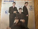 The Beatles Introducing the Beatles Vinyl LP Record Albums VG-