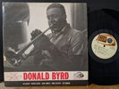 Donald Byrd Sextet 1957 France Mono (aka Byrd's Eye View) Hank Mobley Art Blakey