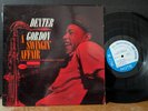 Dexter Gordon  A Swingin' Affair 1962 Blue Note OG Sonny Clark Billy Higgins RVG