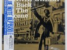 BENNIE GREEN BACK ON THE SCENE BLUE NOTE BN1587 Japan OBI INSERT VINYL LP