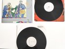 Cabaret Voltaire The Crackdown 1983  Ltd 1st Press Vinyl LP + Bonus 12''- Tested
