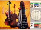 MICHAEL RABIN Violin Recital - 1961 Capitol K60690 ED1 White Label Testpress NM