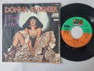 Donna Summer - I feel love 7'' Vinyl Germany