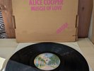 Alice Cooper – Muscle of Love | VG+ Boxed LP | 1973 Shock Rock Essential