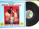 RUDY RAY MOORE   Sweet Peter Jeeter 1977 RARE XXX Comedy NUDE LP Vinyl