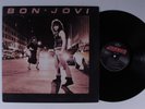 BON JOVI Self Titled MERCURY 422-814-982-1-M-1 LP NM/VG++ z
