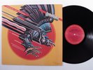 JUDAS PRIEST Screaming For Vengeance COLUMBIA LP VG+ with merch insert z
