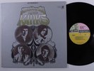 KINKS Something Else REPRISE LP VG+ matte cover z
