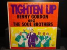 Benny Gordon And The Soul Brothers – Tighten Up - Vinyl Record Lp