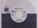 70s Soul 45 BESSIE BANKS Don't You Worry Baby... QUALITY VG++/VG+ promo HEARd