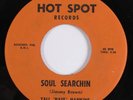 Mod Jazz Soul 45 TALL 'PAUL' HANKINS Soul Searchin HOT SPOT VG++ HEAR d