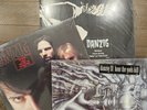 DANZIG I, II Lucifuge, III How the Gods Kill OFFICIAL 2025 Vinyl LPs NEW *SPLIT
