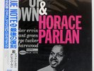 HORACE PARLAN UP DOWN BLUE NOTE BN4082 Japan OBI INSERT VINYL LP