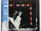HANK MOBLEY HANK MOBLEY QUARTET BLUE NOTE BN0018 Japan OBI INSERT VINYL LP