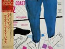 STAN GETZ WEST COAST JAZZ VERVE POJJ1513 Japan OBI INSERT VINYL LP