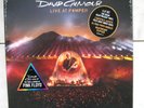DAVID GILMOUR LIVE AT POMPEII 4LP BOX 180 GRAM STICKERS SONY 889854649715 OVPNEW