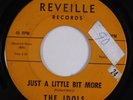 Northern Soul 45 IDOLS/SWANS Just A Little Bit../Why Must I... REVEILLE HEAR d