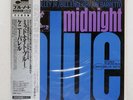 KENNY BURRELL MIDNIGHT BLUE BLUE NOTE BST84123 Japan VINYL LP