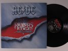 AC/DC The Razors Edge COLUMBIA LP VG+ 180g 2003 reissue z