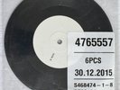 THE WHO -Don’t Let Go The Coat- Very Rare 2016 7” Acetate / White Label (Record)