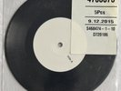 THE WHO -Eminence Front- Very Rare 2016 7” Acetate / White Label (Record)