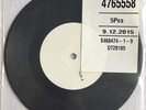 THE WHO - Athena - Very Rare 2016 7” Acetate / White Label (Record)