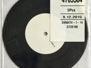 THE WHO -Wire And Glass EP (Mini Opera)- Very Rare 7” Acetate / White Label