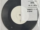 THE WHO -Twist And Shout/I Can’t Explain- Very Rare 7” Acetate / White Label