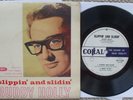 Buddy Holly - Slippin' And Slidin' - RARE AUSTRALIA EP - EX- / VG+ 45 - CX-11040