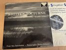 SXL 2189 Britten Nocturne Peter Pears Britten W/B